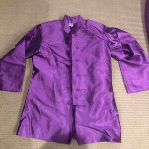 Femme Jolie silk dress 100% silk